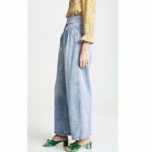 Women's Light Blue Jeans